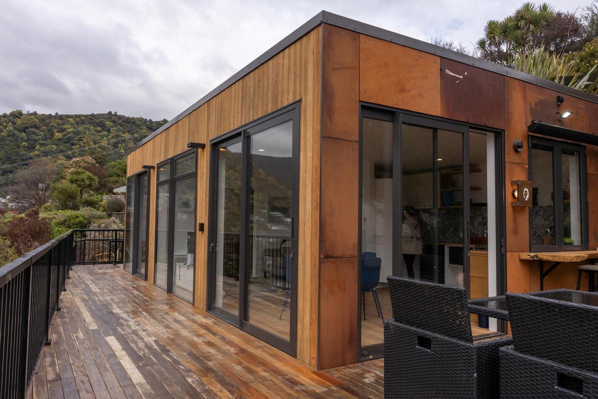 Villa Firkins Retreat, Picton Exterior foto
