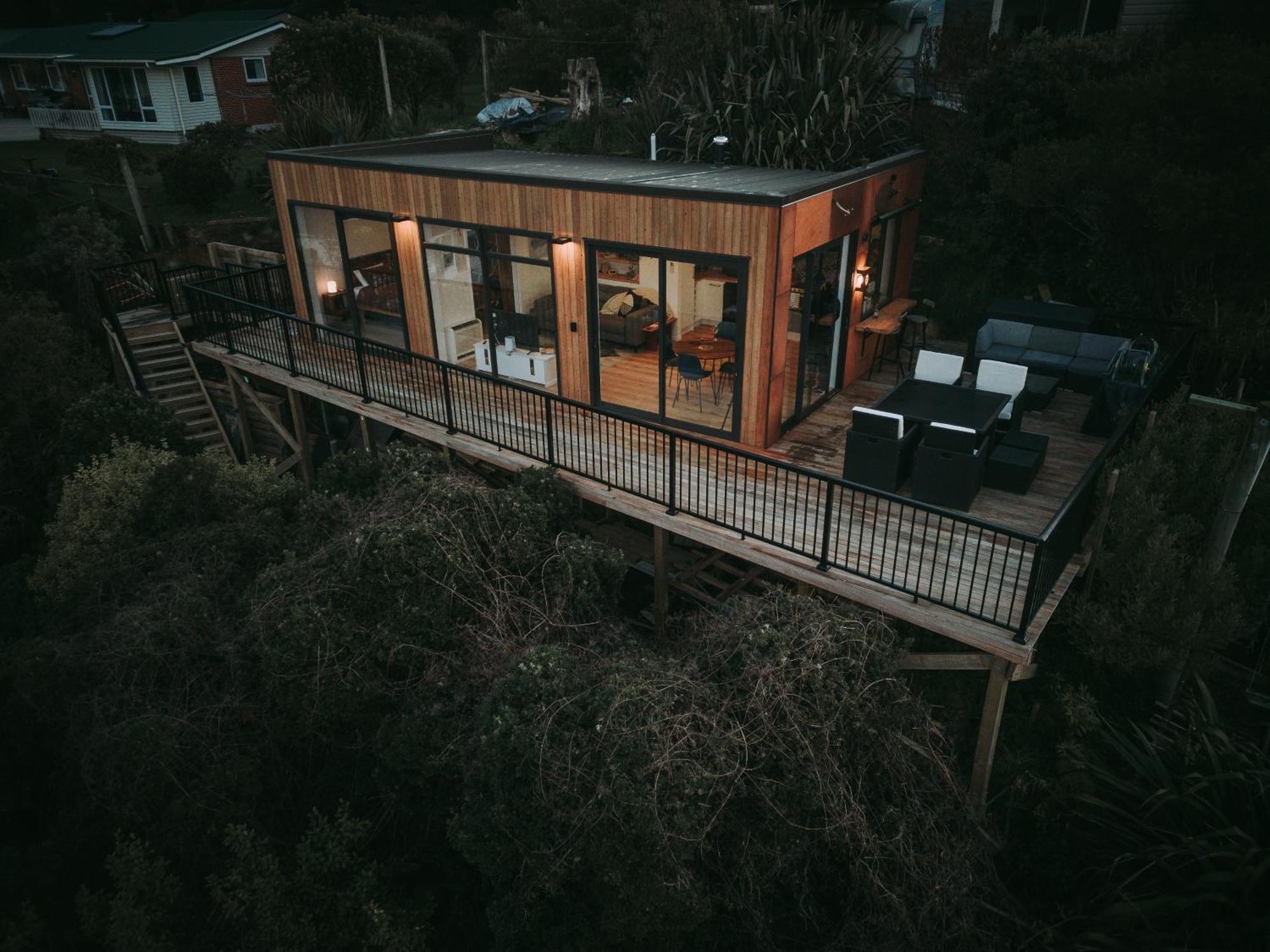 Villa Firkins Retreat, Picton Exterior foto