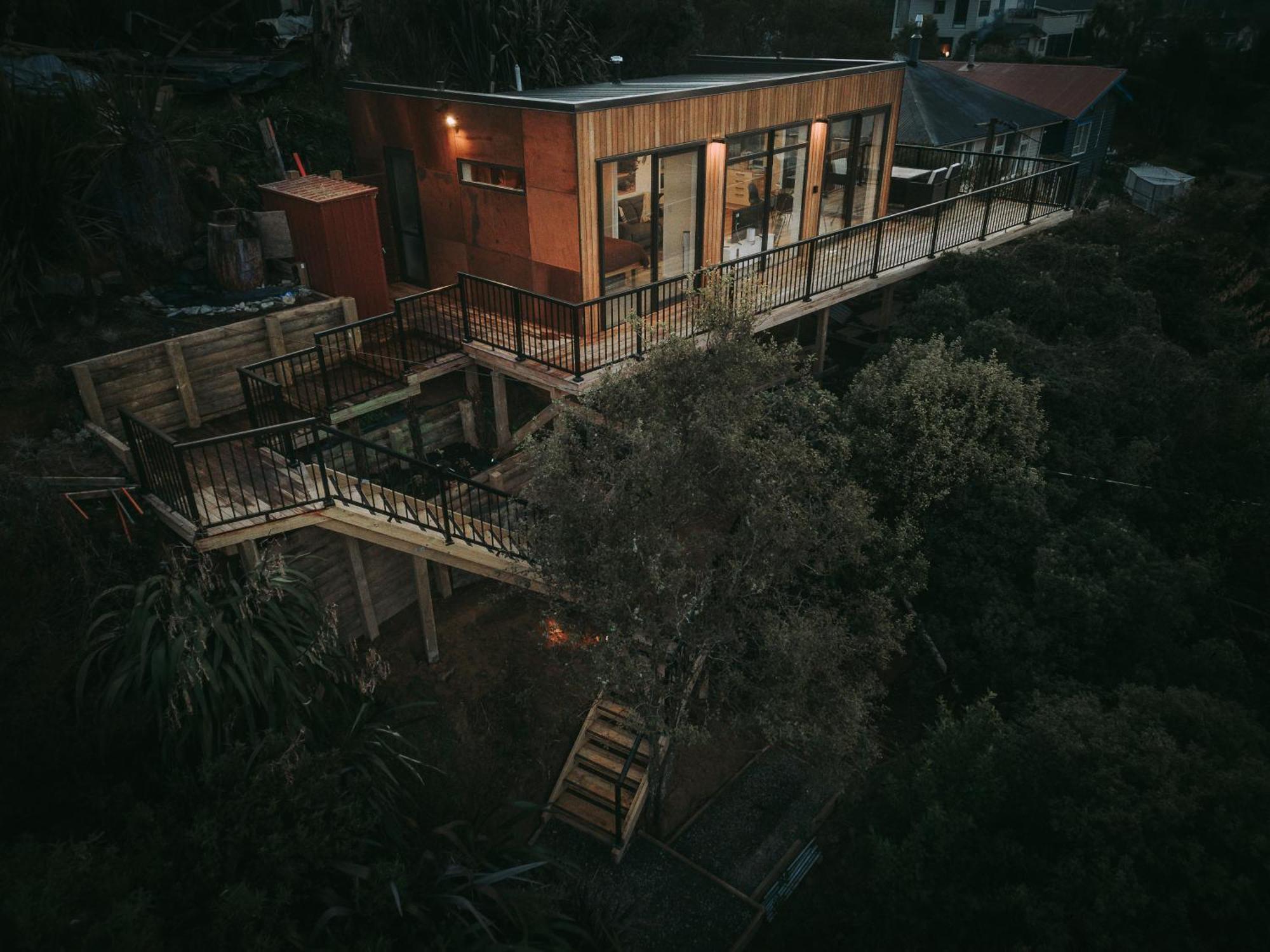 Villa Firkins Retreat, Picton Exterior foto