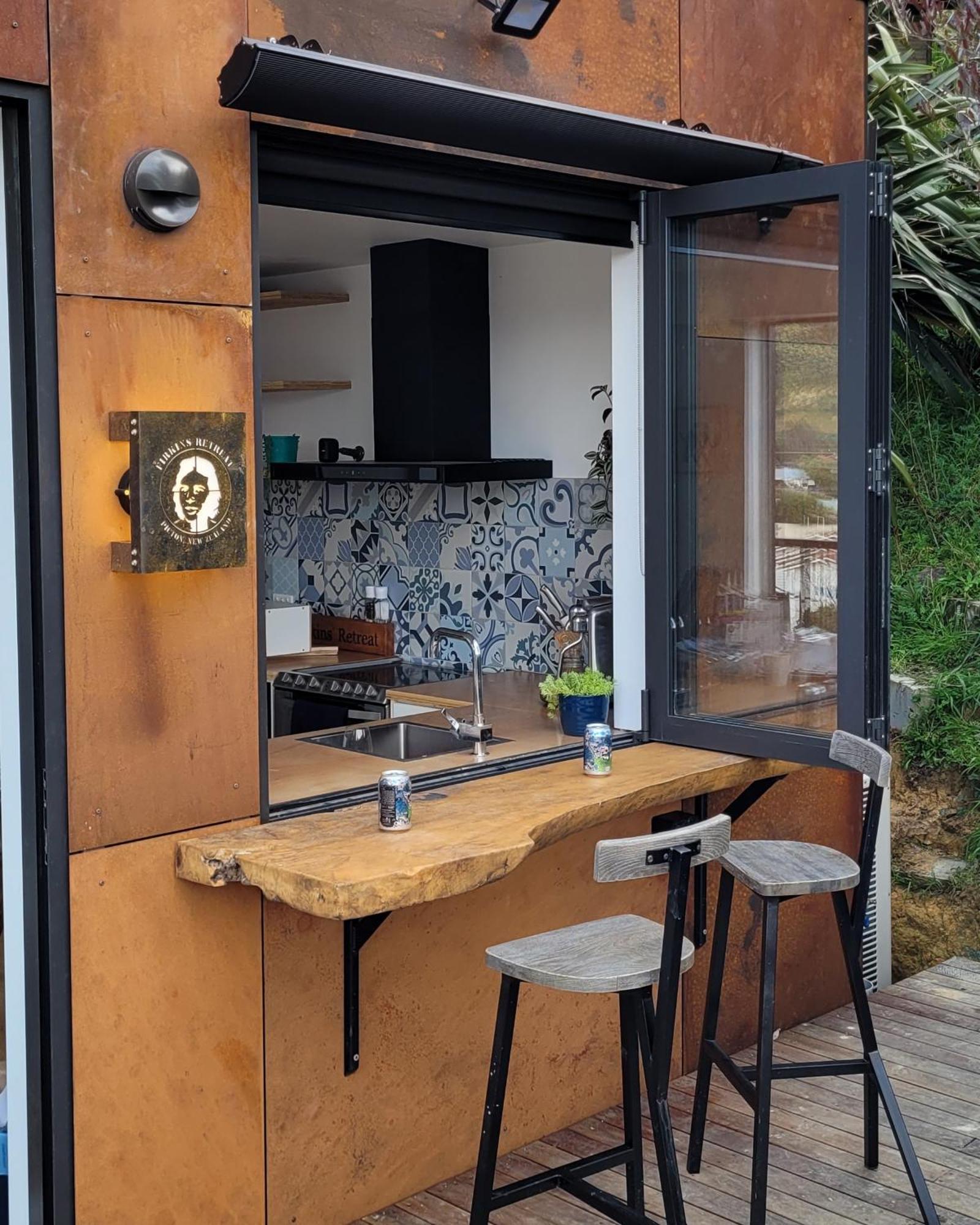 Villa Firkins Retreat, Picton Exterior foto